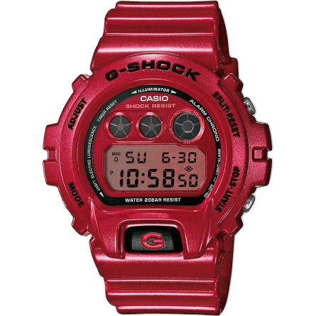 DW-6900MF-4 Red Metallic