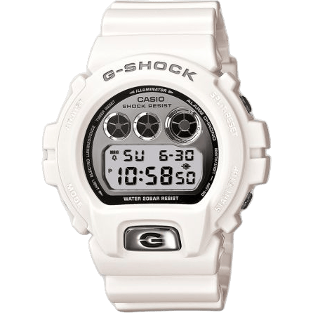 DW-6900MR-7 White Metallic