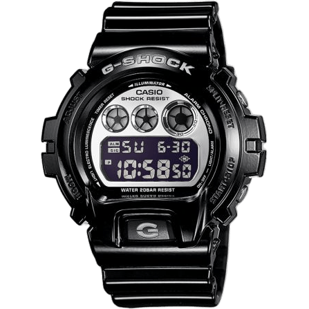 DW-6900NB-1 Black Metallic