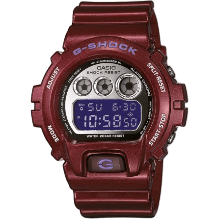DW-6900SB-4 Burgundy