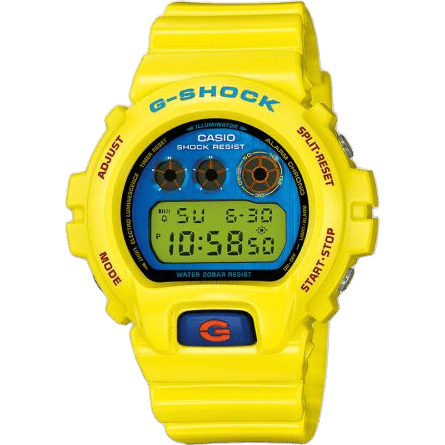 DW-6900PL-9ER Polarized Yellow