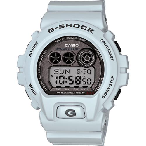 GD-X6900LG-8 Ice Grey