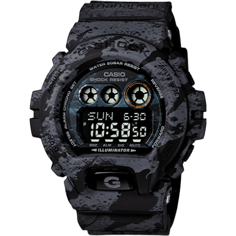 GD-X6900MH-1 Maharishi Lunar