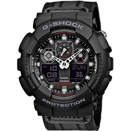 GA-100MC-1A Grey NATO
