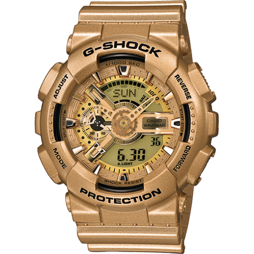 GA-110GD-9A Yellow Gold