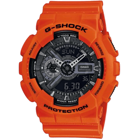 GA-110MR-4A Orange