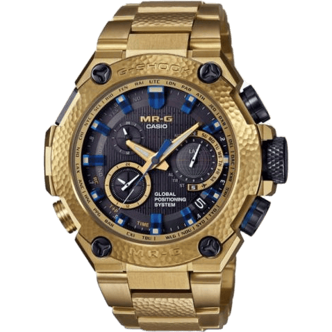 MR-G G1000 Hammertone Gold