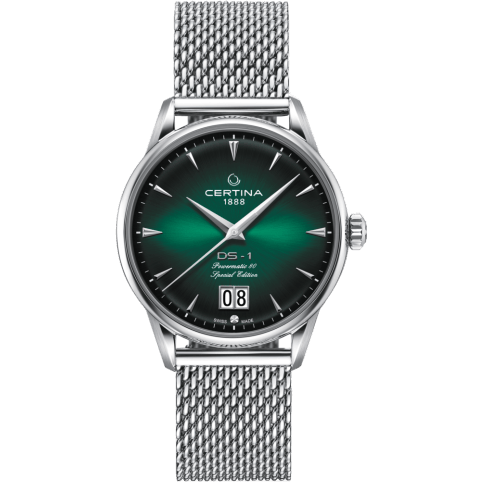 DS-1 Big Date Powermatic 80 Special Edition