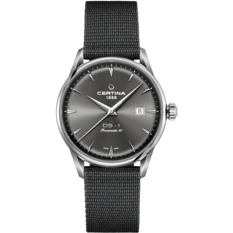 DS-1 Powermatic 80 40 Stainless Steel / Grey / Tide Ocean