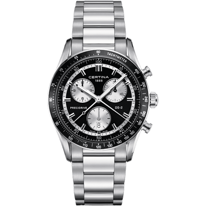 DS 2 Chrono 1/100 Sec PreciDrive Inverted Panda