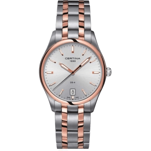 DS 4 Two Tone / Silver / Bracelet