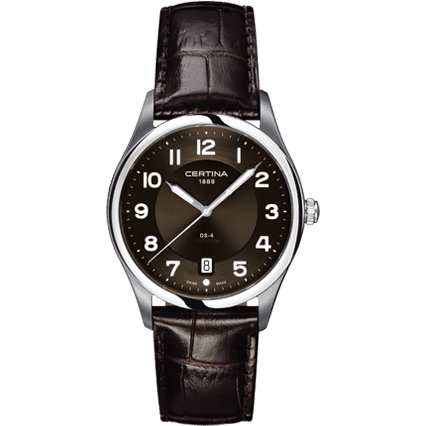 DS 4 Brown