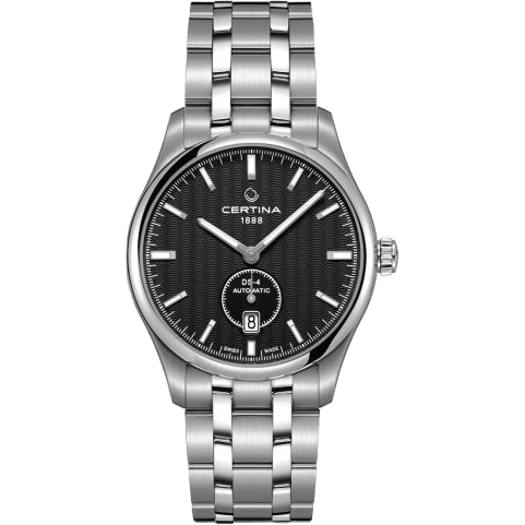 DS-4 Small Second Black