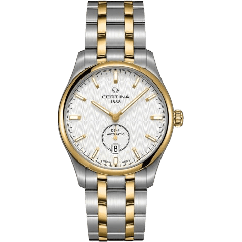 DS-4 Small Second Two Tone