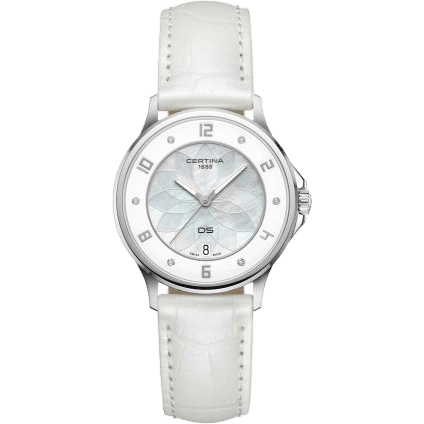 DS-6 Lady Stainless Steel / MOP