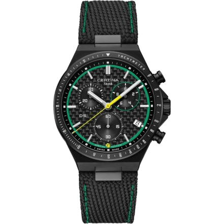DS-7 Chronograph Padel Edition by Marta Ortega