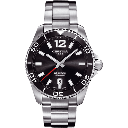 DS Action Black