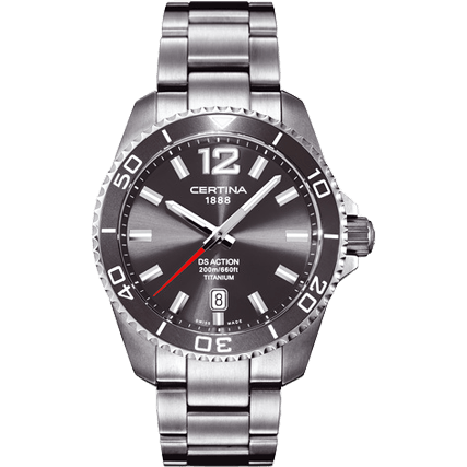 DS Action Titanium