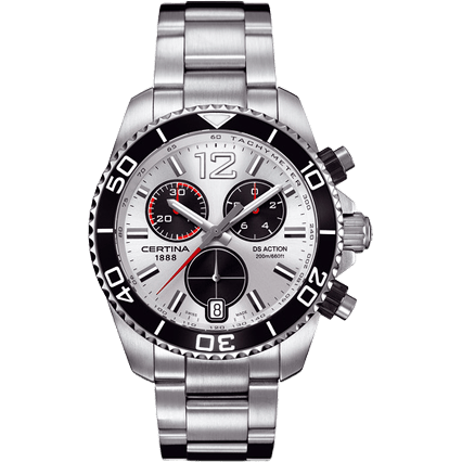 DS Action Chronograph Panda