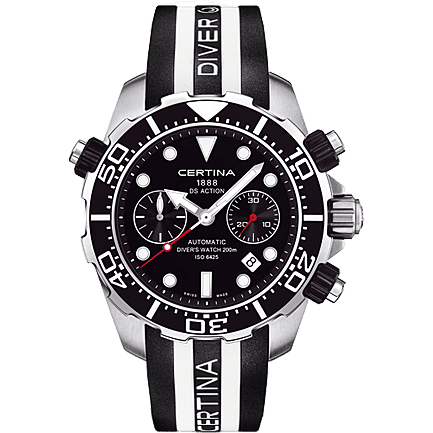 DS Action Diver Chronograph