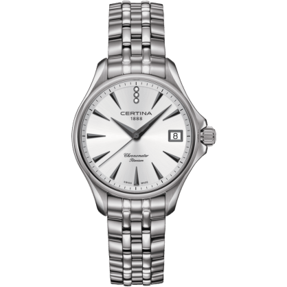 DS Action Diamonds 33.8 Titanium / Silver