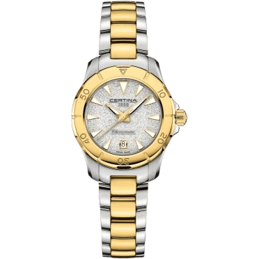 DS Action Lady 29 Stainless Steel - Yellow Gold / Silver