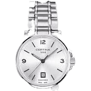 DS Caimano Lady Silver