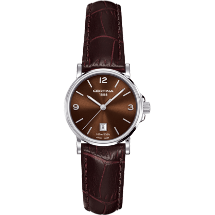 DS Caimano Lady Brown