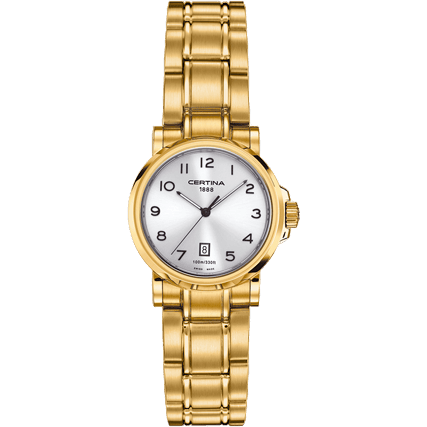DS Caimano Lady Yellow
