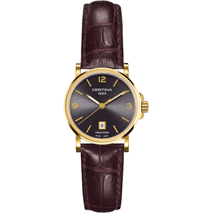 DS Caimano Lady Yellow
