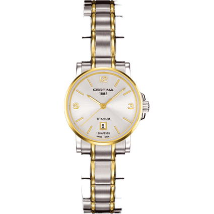 DS Caimano Lady Two TOne