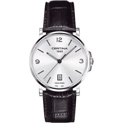 DS Caimano Silver