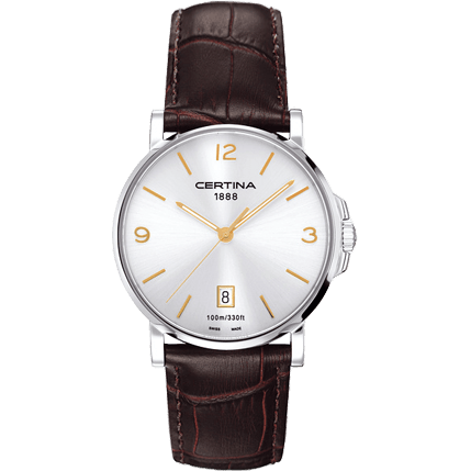 DS Caimano Silver / Gold Index