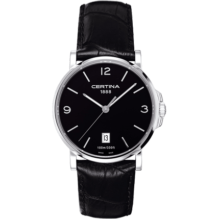 DS Caimano Black