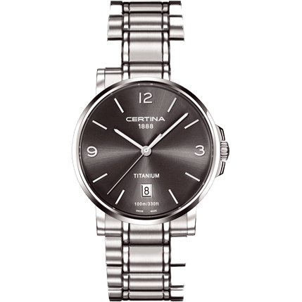 DS Caimano Titanium