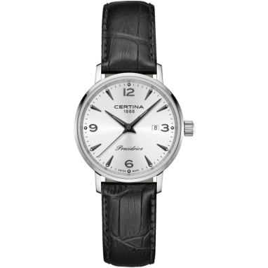 Ds Caimano Lady Stainless Steel / Silver