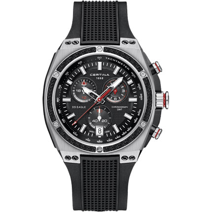 DS Eagle Chrono GMT