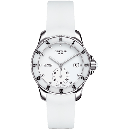 DS First Lady Ceramic White