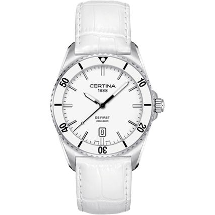 DS First Ceramic White