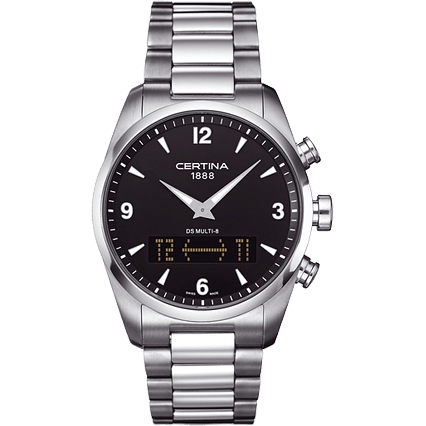 DS Multi-8 Black