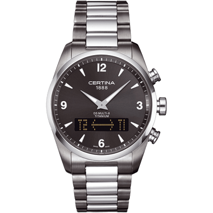 DS Multi-8 Titanium