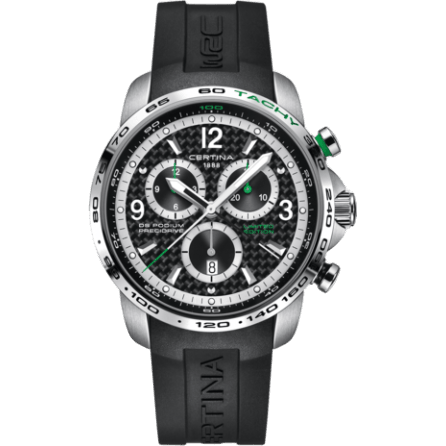 DS Podium Big Size Chrono 1/100 Sec WRC Limited Edition