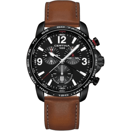 DS Podium Big Size Chrono 1/100 Sec PVD