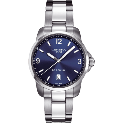 DS Podium 3 Hands Blue