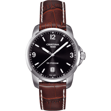 DS Podium 3 Hands Black