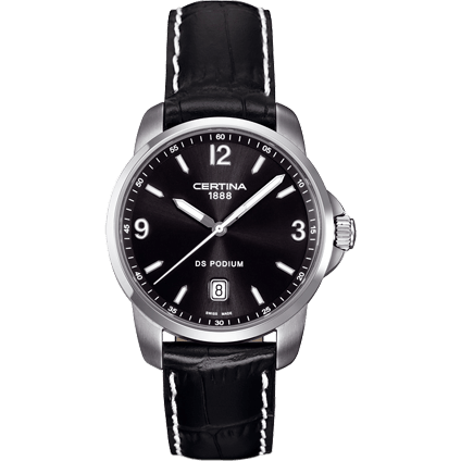DS Podium 3 Hands Black