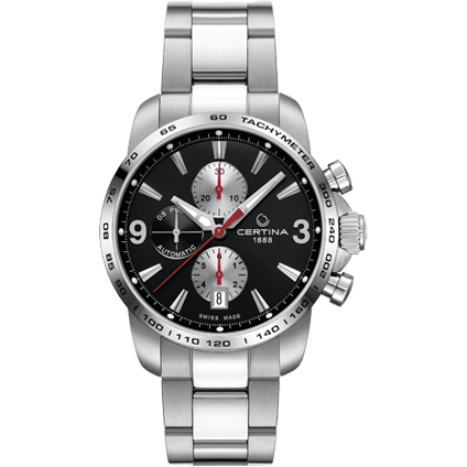 DS Podium Chronograph Inverted Panda