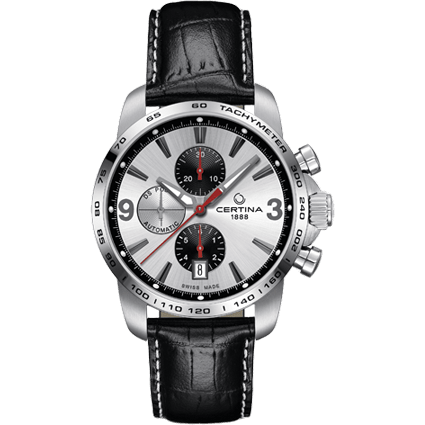 DS Podium Chronograph Panda