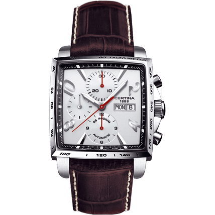 DS Podium Square Chronograph