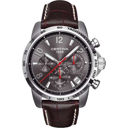 DS Podium Valgranges Grey